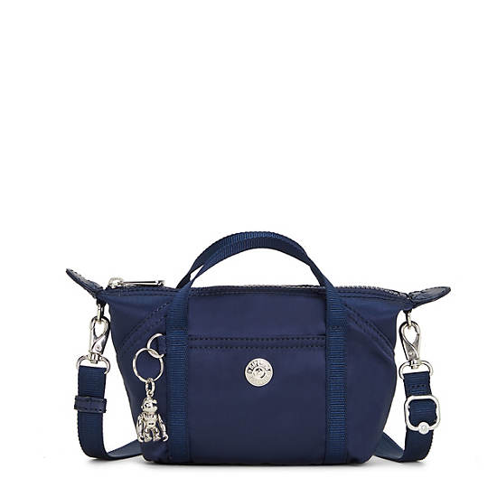 Kipling Art Compact Crossbodytassen Blauw | BE 1074HA